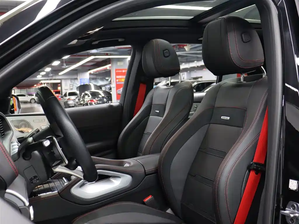 Mercedes-AMG GLE 53 4MATIC+ 2025