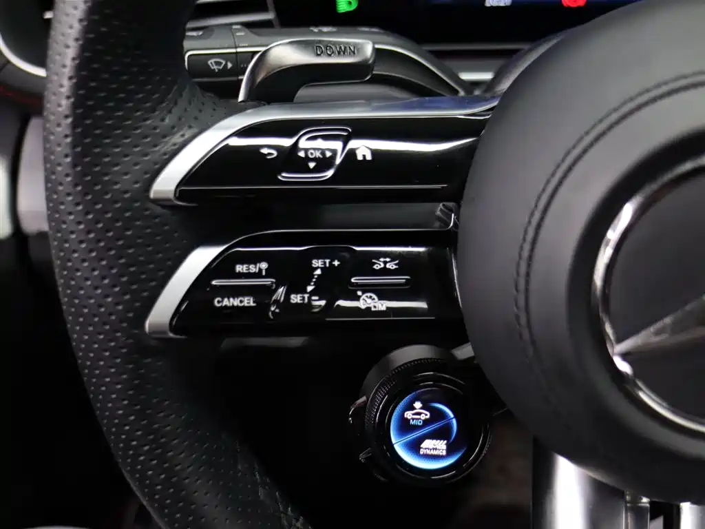 Mercedes-AMG GLE 53 4MATIC+ 2025