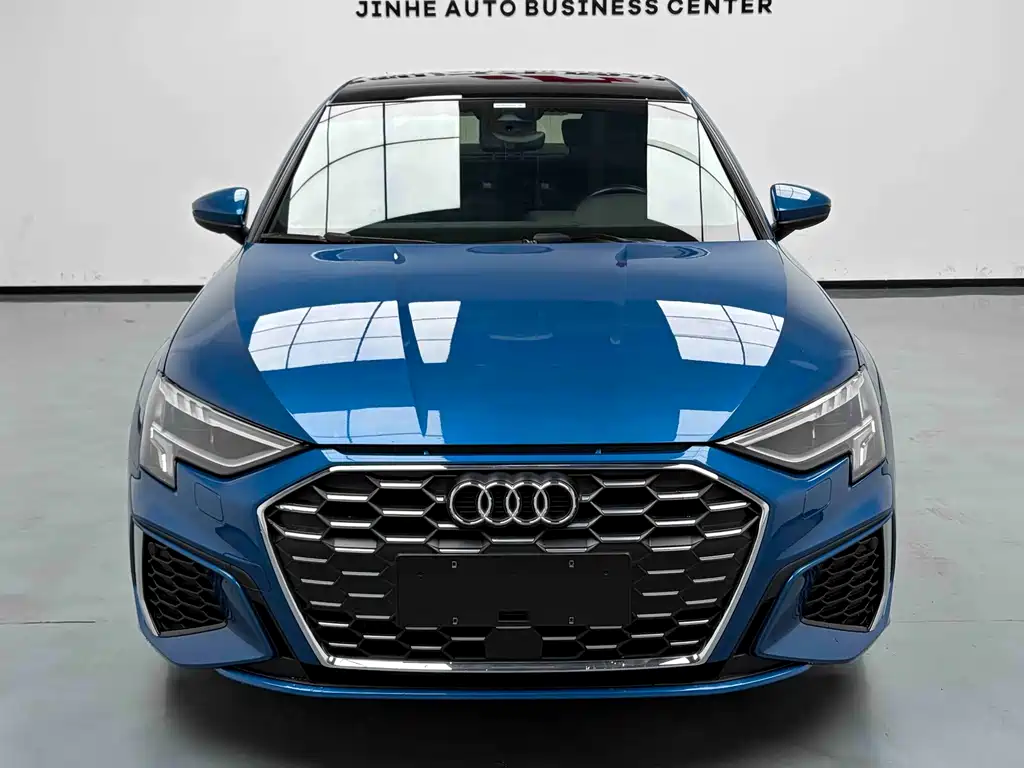 Audi A3 2022 A3L Limousine 35 TFSI Fashion Sport