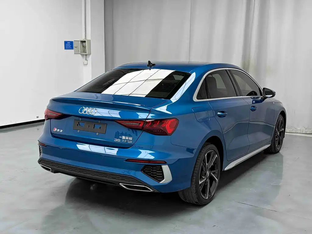 Audi A3 2022 A3L Limousine 35 TFSI Fashion Sport