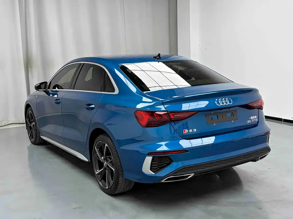 Audi A3 2022 A3L Limousine 35 TFSI Fashion Sport