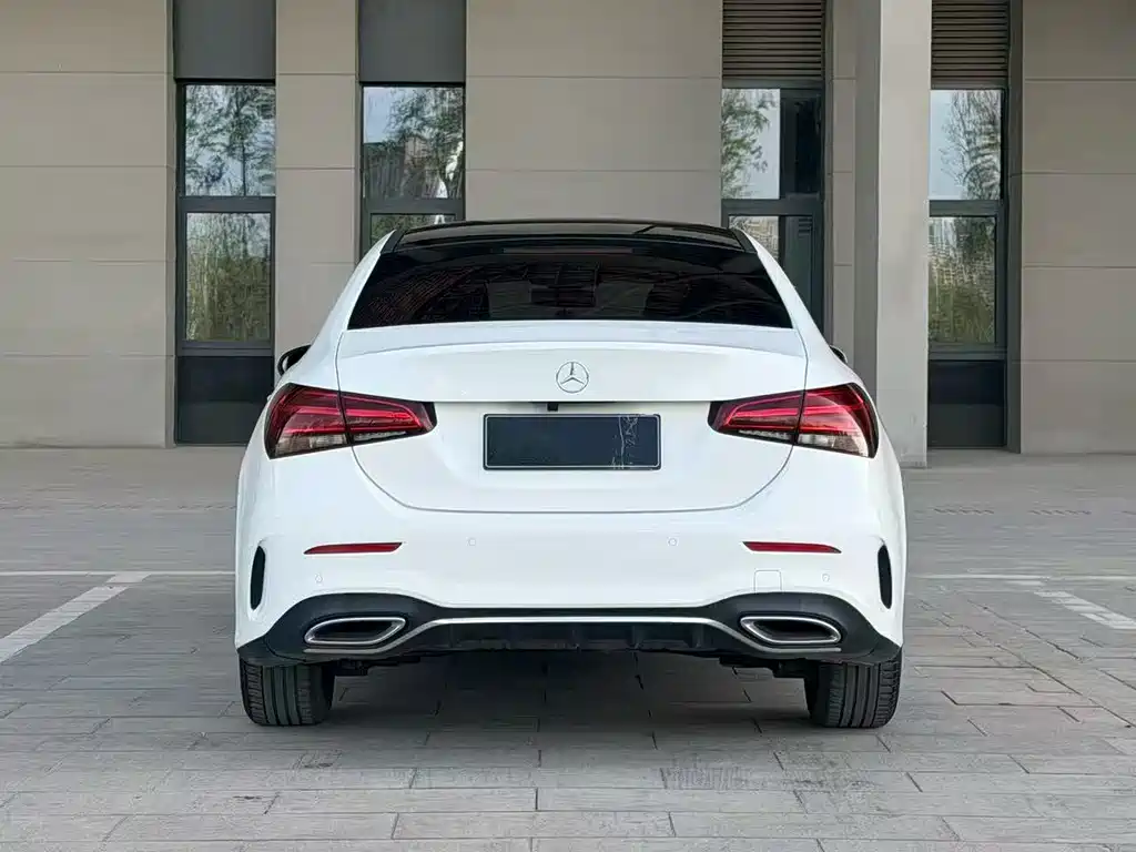 Mercedes-Benz A-Class 2020 A 180 L Sport Sedan