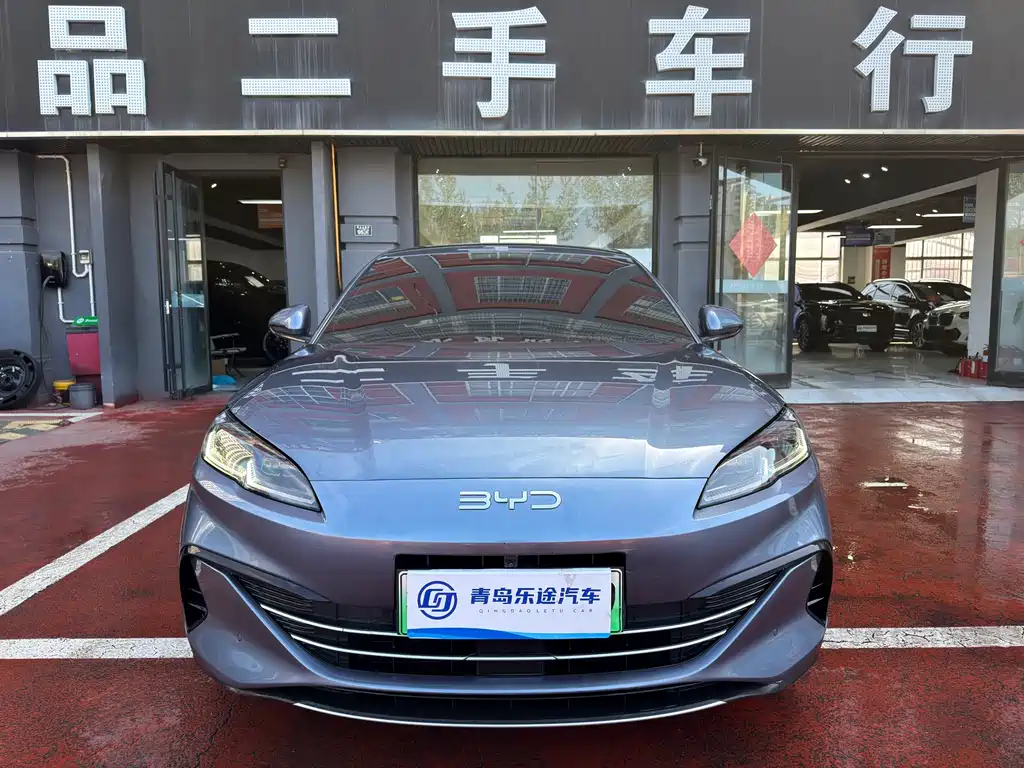 BYD Seal 06 2024 DM-i 80KM Premium