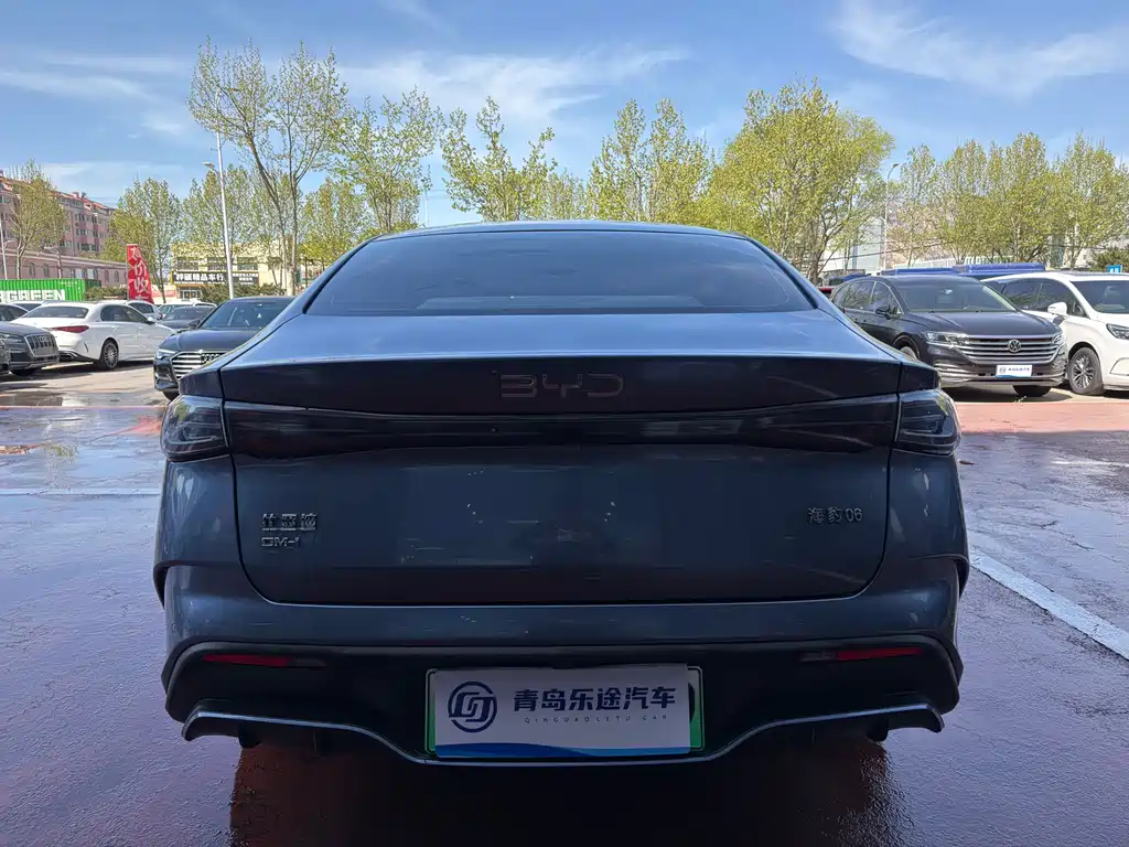 BYD Seal 06 2024 DM-i 80KM Premium