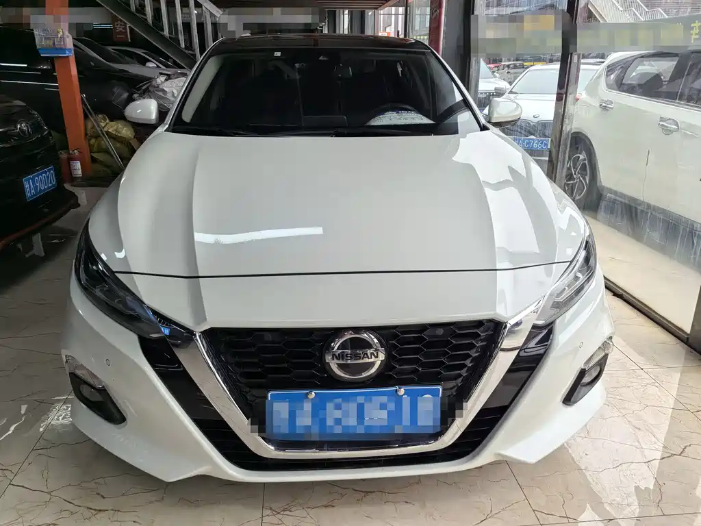 Nissan Altima 2020 2.0L XL Comfort Edition