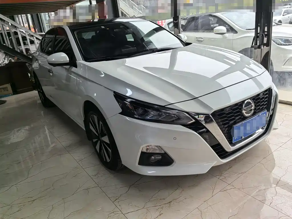Nissan Altima 2020 2.0L XL Comfort Edition