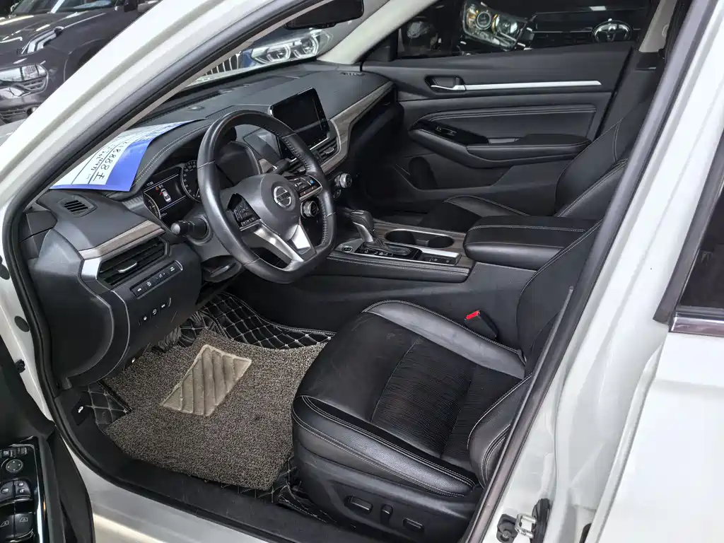 Nissan Altima 2020 2.0L XL Comfort Edition