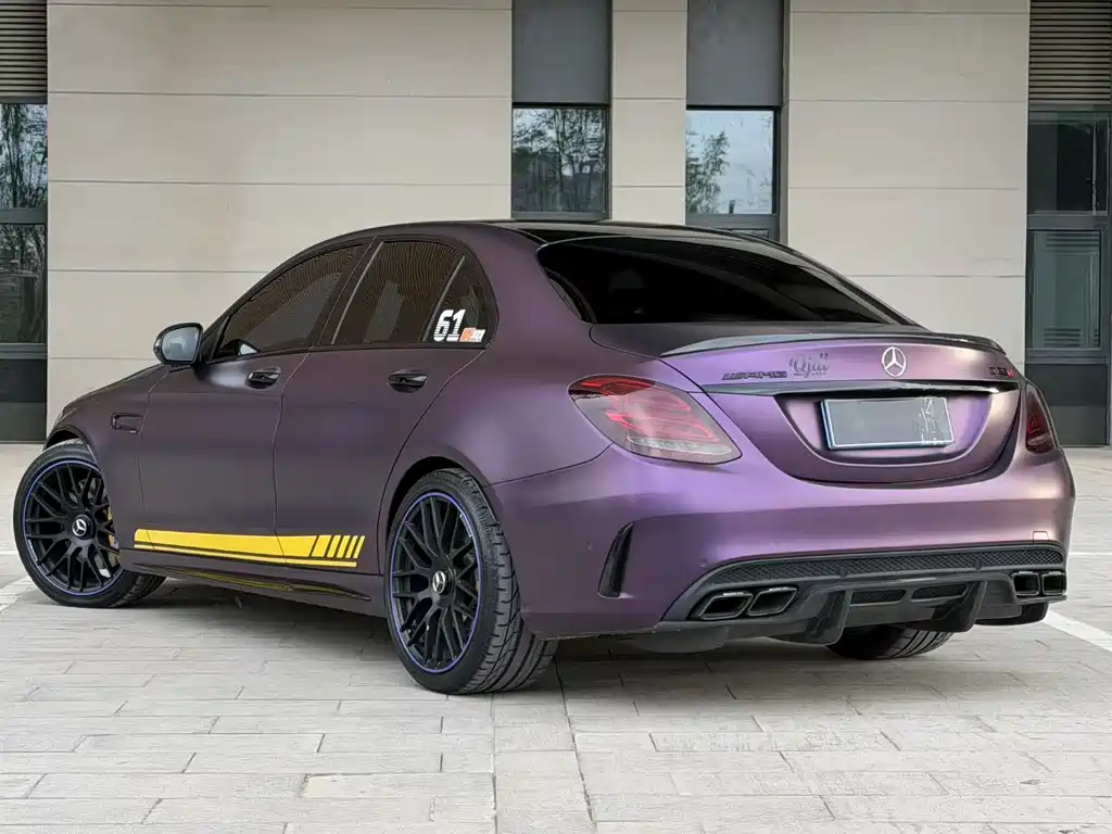 Mercedes-AMG C 43 4MATIC Special Edition 2017