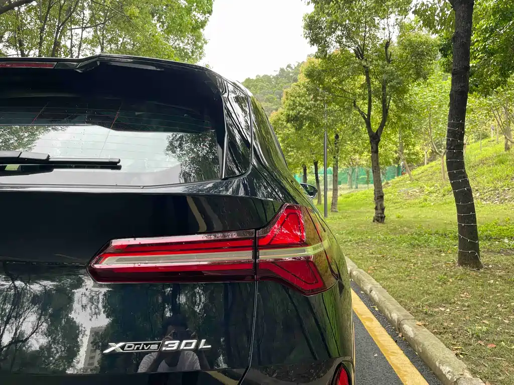 BMW X3 2025 xDrive30L Exclusive M Sport Package