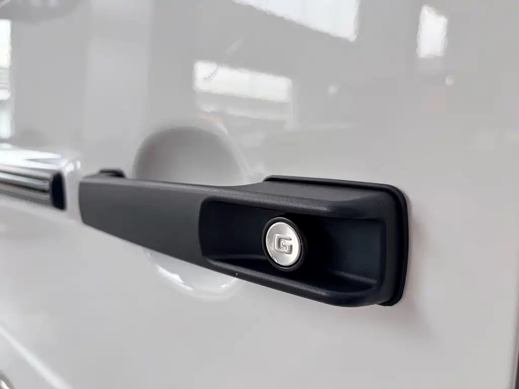 Mercedes-Benz G-Class 2024 G 350