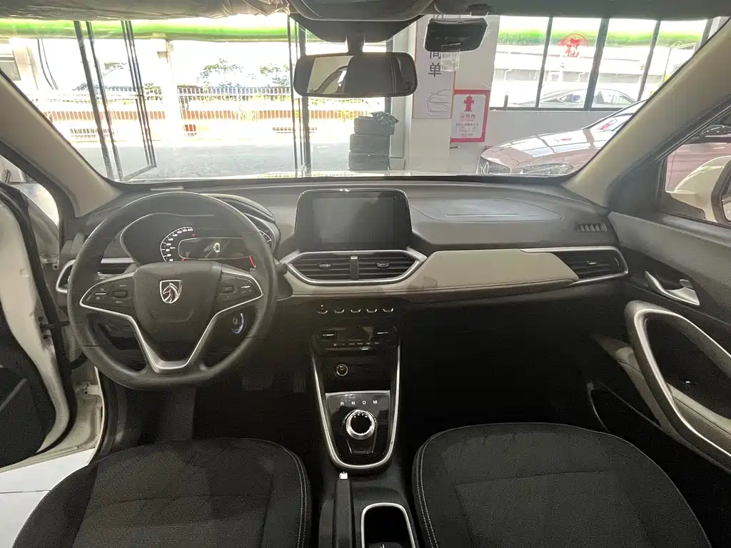Baojun 510 2019 1.5L Automatic Youxiang Edition China V