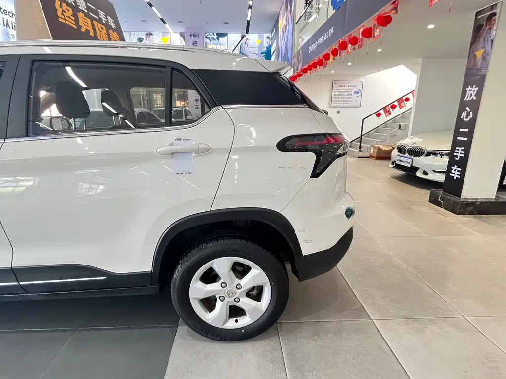 Baojun 510 2019 1.5L Automatic Youxiang Edition China V