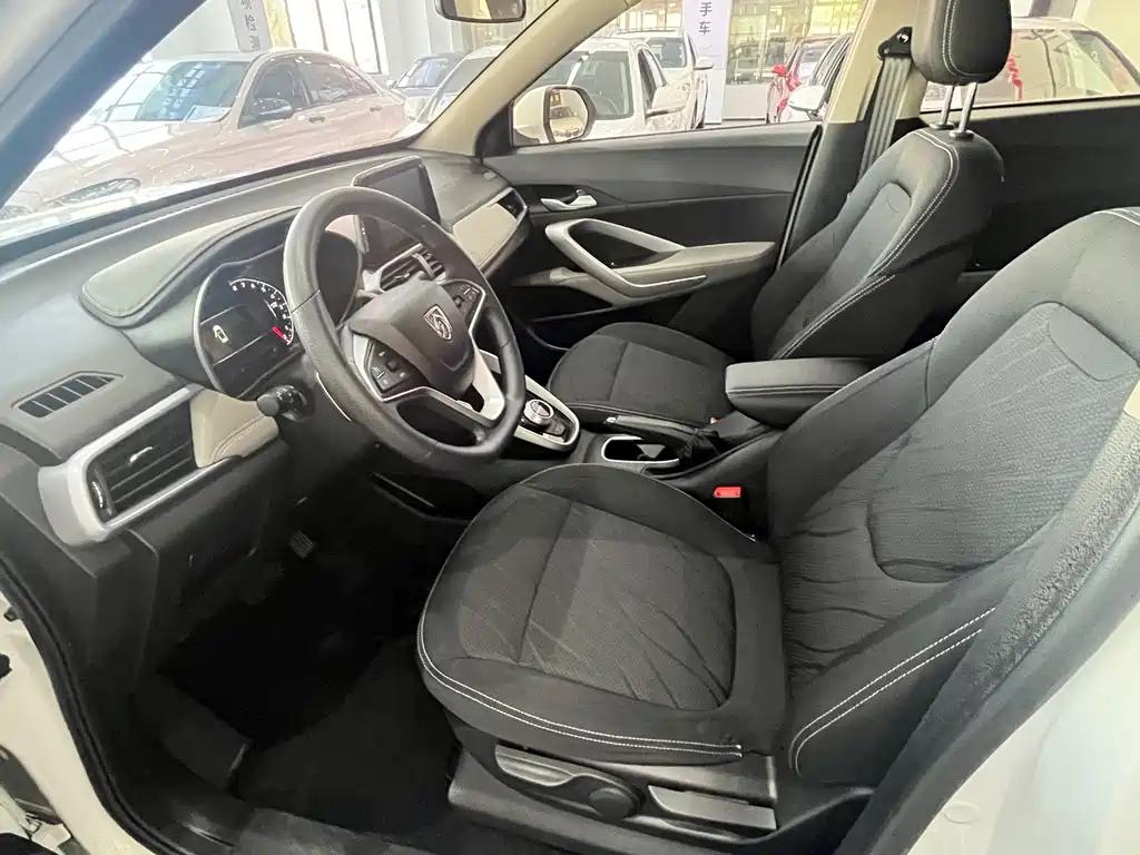 Baojun 510 2019 1.5L Automatic Youxiang Edition China V