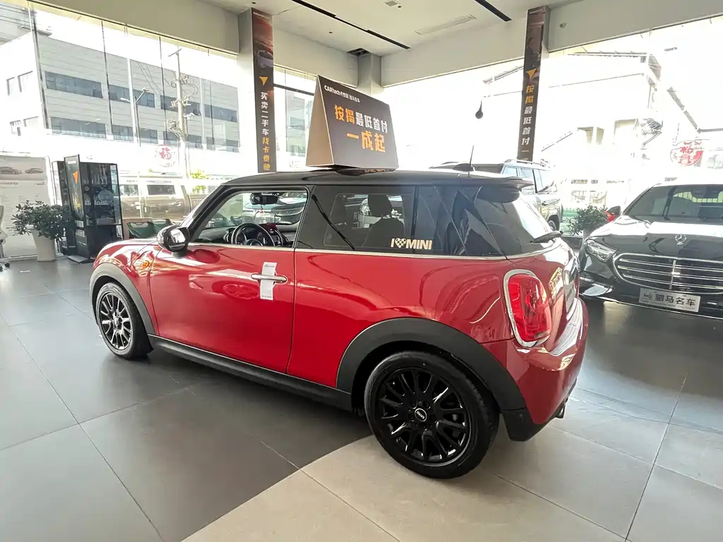 MINI 2016 1.2T ONE Pioneer Edition