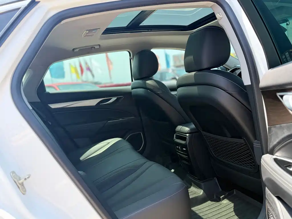 Geely Borui 2020 Facelift 1.8T Navigation Edition