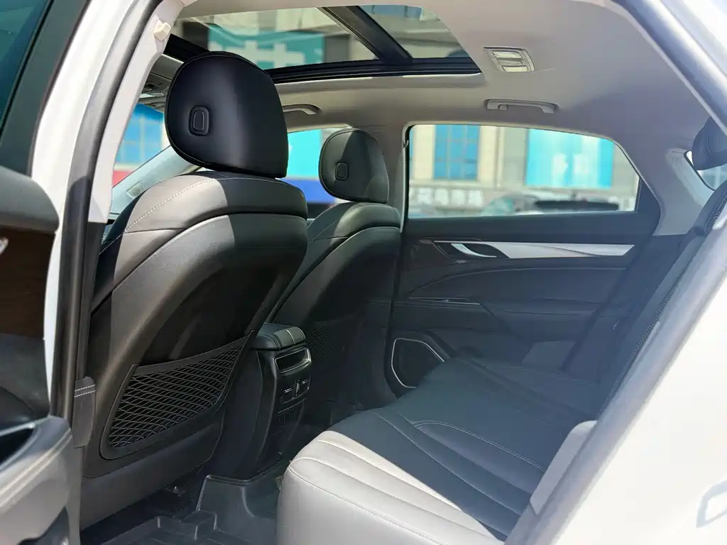 Geely Borui 2020 Facelift 1.8T Navigation Edition