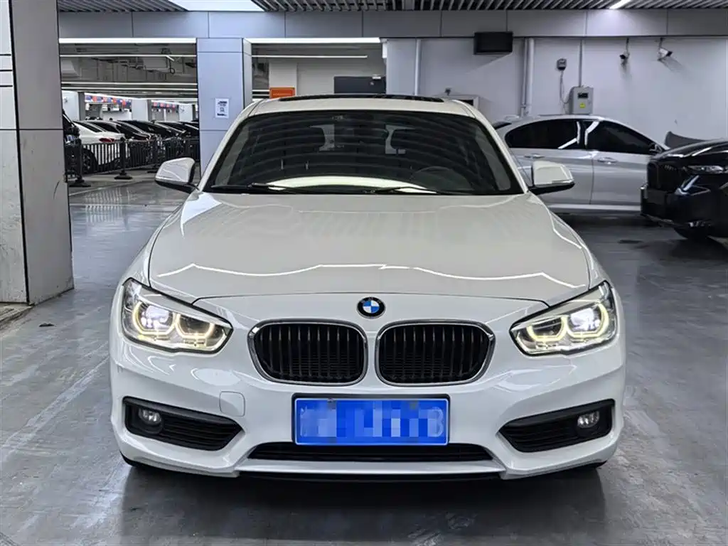 BMW 1 Series Import 2015 120i Leading Edition
