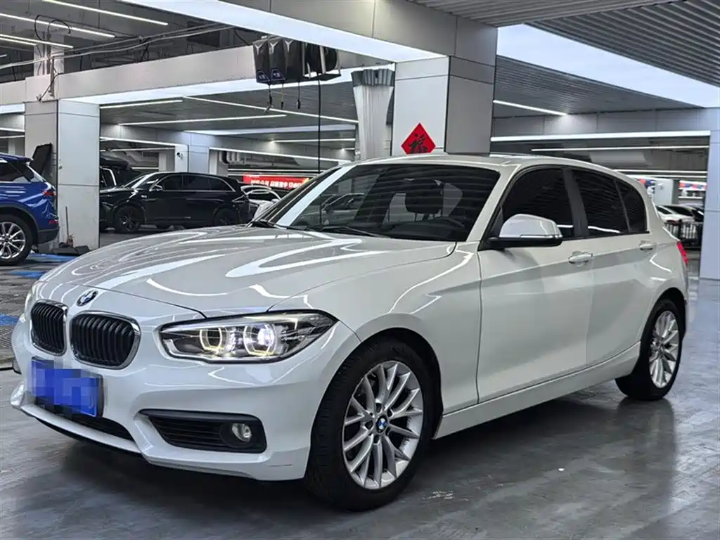 BMW 1 Series Import 2015 120i Leading Edition