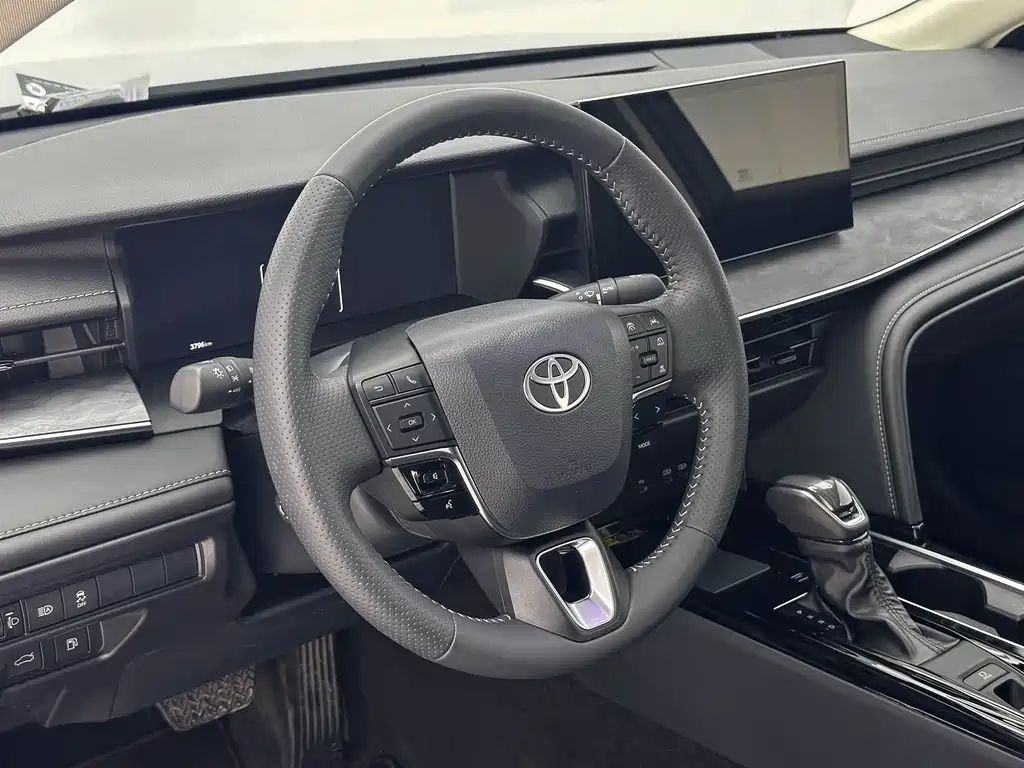 Camry 2024 Hybrid 2.5HG Premium Edition