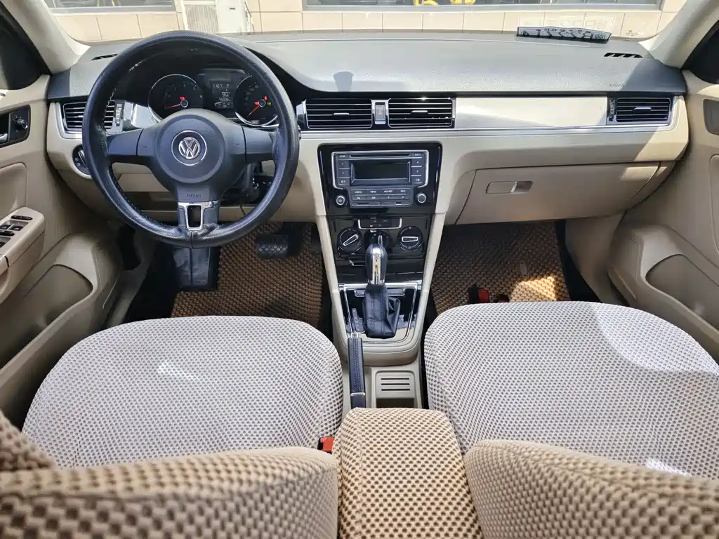 Volkswagen Bora 2014 1.6L Automatic Comfort Edition