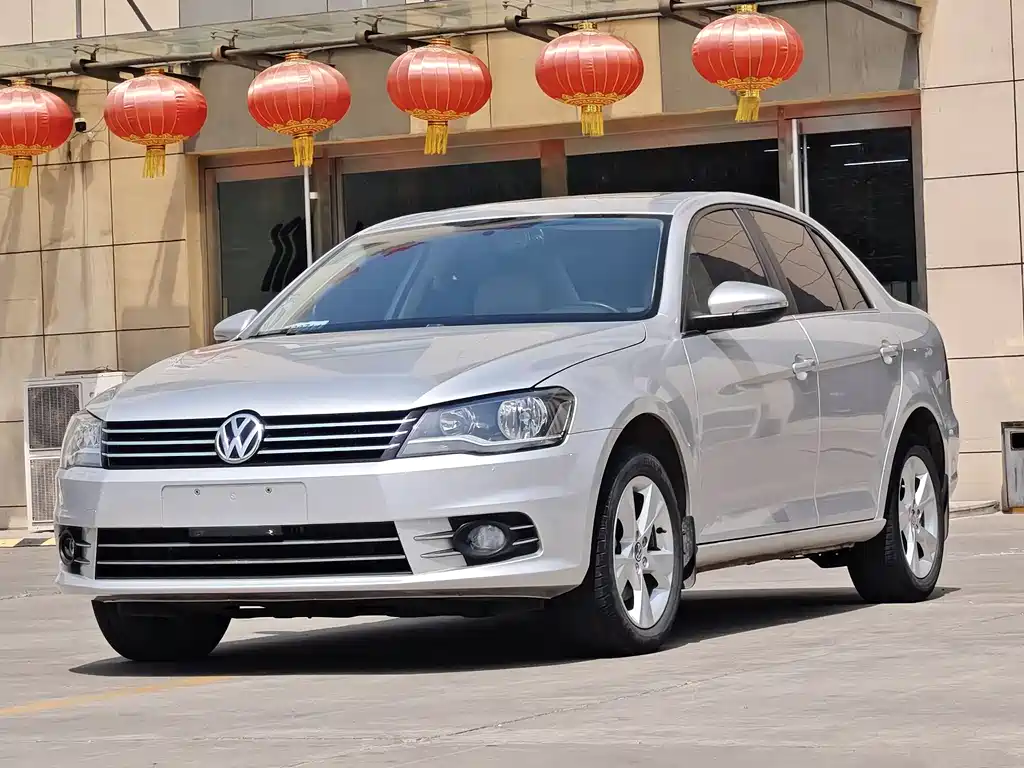 Volkswagen Bora 2014 1.6L Automatic Comfort Edition