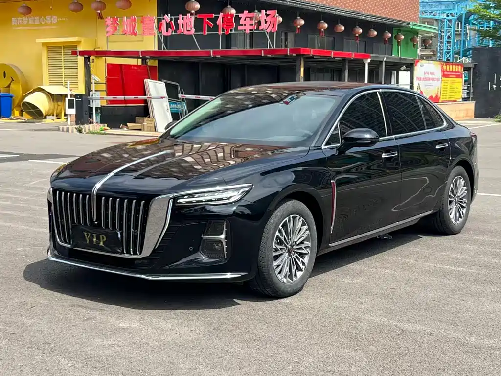 Hongqi H5 2022 Classic 1.5T DCT Qiyun Edition