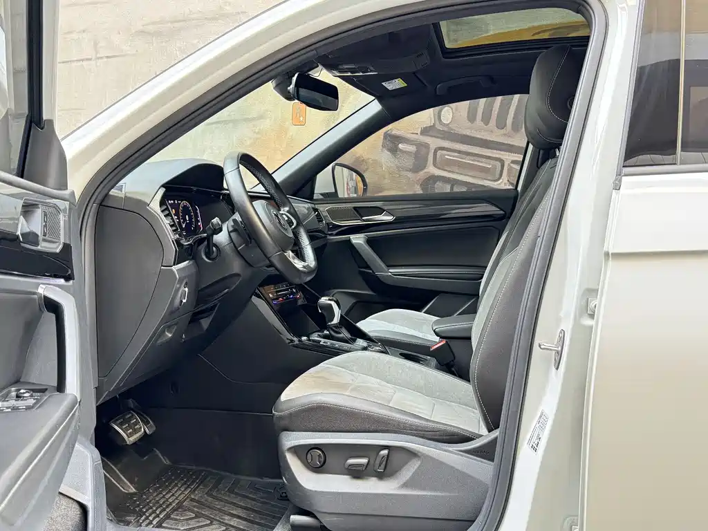 Volkswagen Tayron 2021 380TSI AWD R-Line Connected Edition