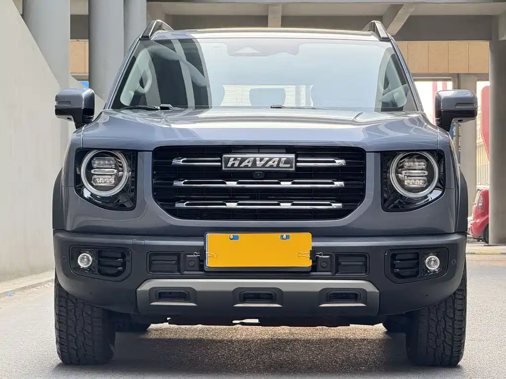 Haval Big Dog 2021 2.0T DCT AWD Xiaotianquan Edition