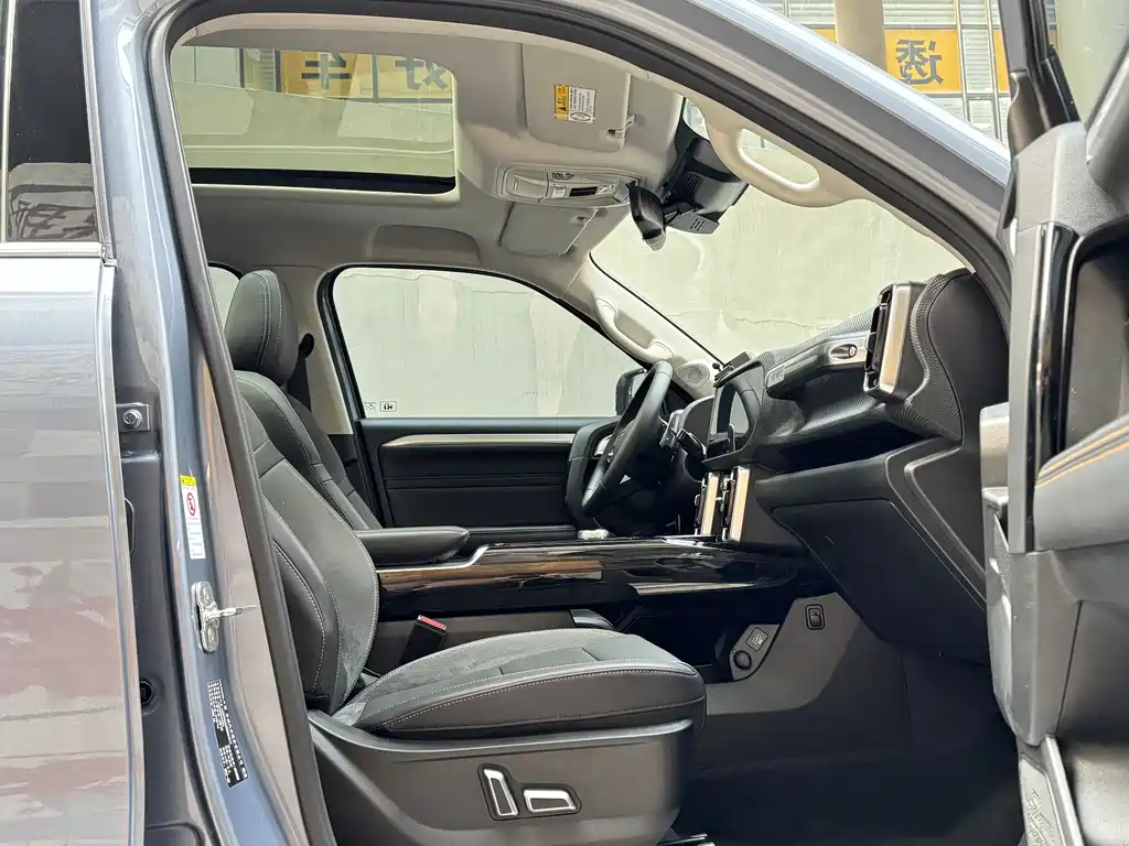 Haval Big Dog 2021 2.0T DCT AWD Xiaotianquan Edition
