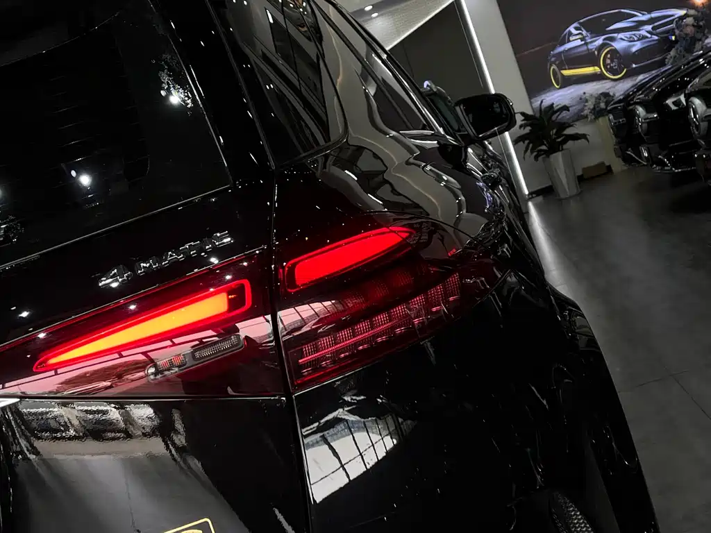 Mercedes-Benz GLE 350 4MATIC Fashion Edition 2024 Facelift