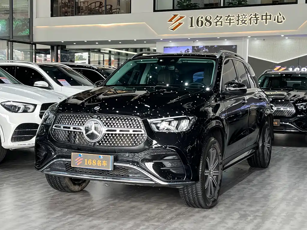 Mercedes-Benz GLE 350 4MATIC Fashion Edition 2024 Facelift