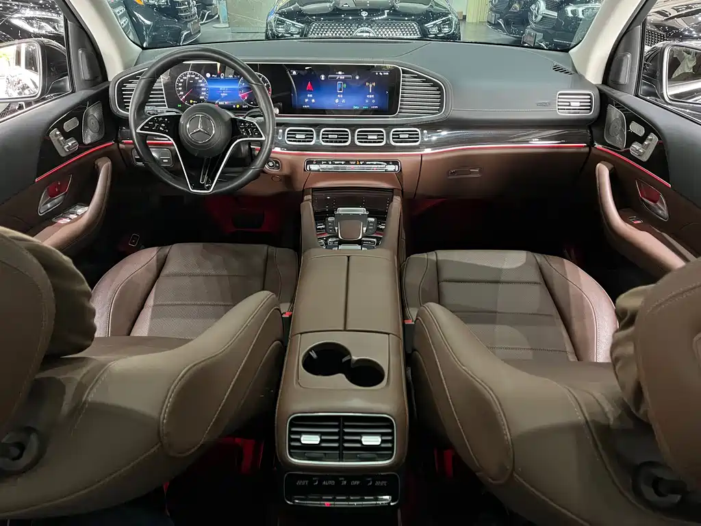 Mercedes-Benz GLE 350 4MATIC Fashion Edition 2024 Facelift