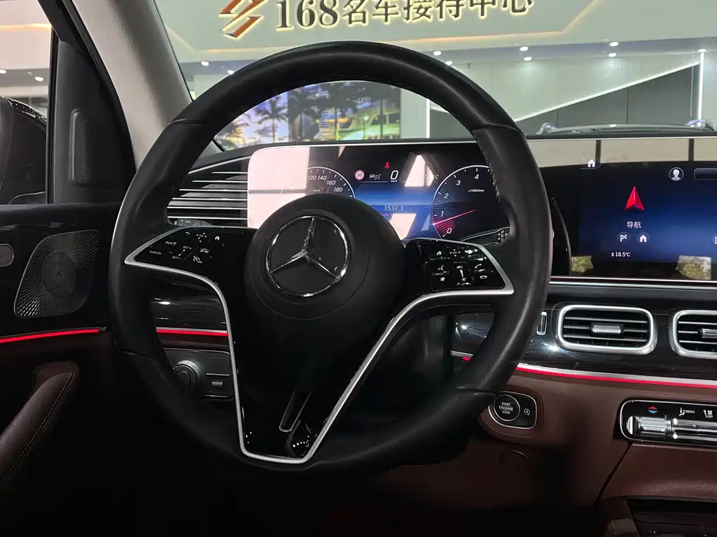 Mercedes-Benz GLE 350 4MATIC Fashion Edition 2024 Facelift
