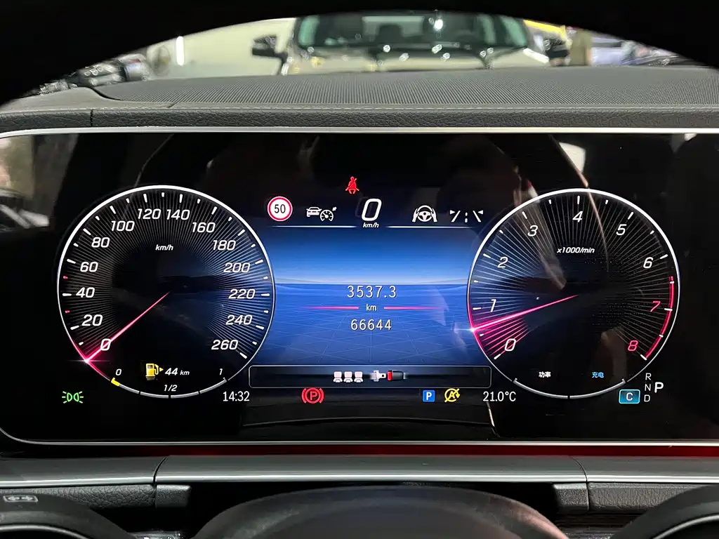 Mercedes-Benz GLE 350 4MATIC Fashion Edition 2024 Facelift
