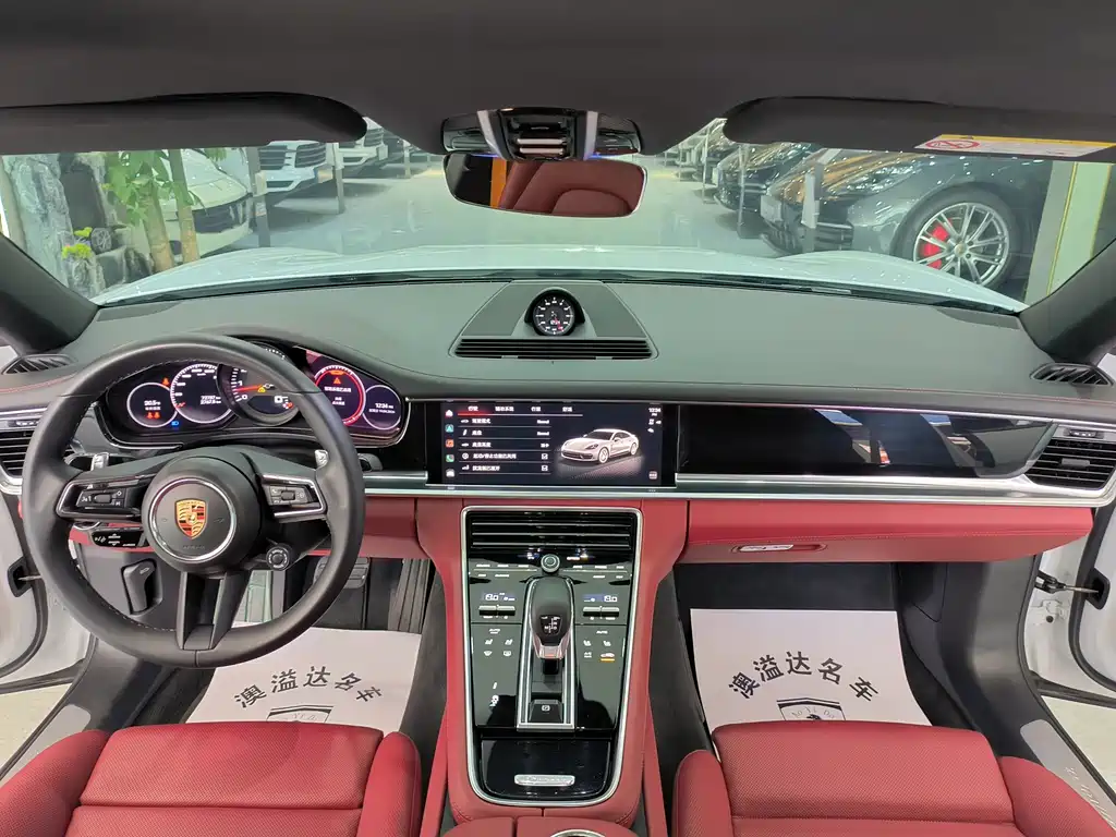 Porsche Panamera 2023 Panamera 2.9T