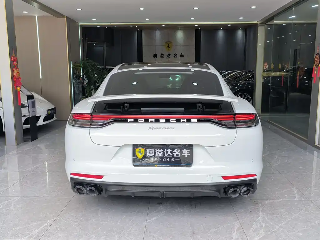 Porsche Panamera 2023 Panamera 2.9T
