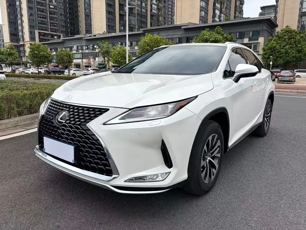 Lexus RX 300 FWD Elite Edition 2020 Facelift