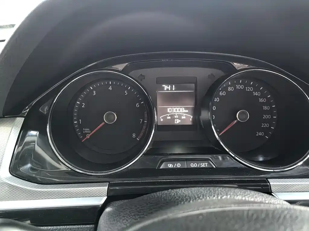 Volkswagen Bora 2016 1.6L Automatic Comfort