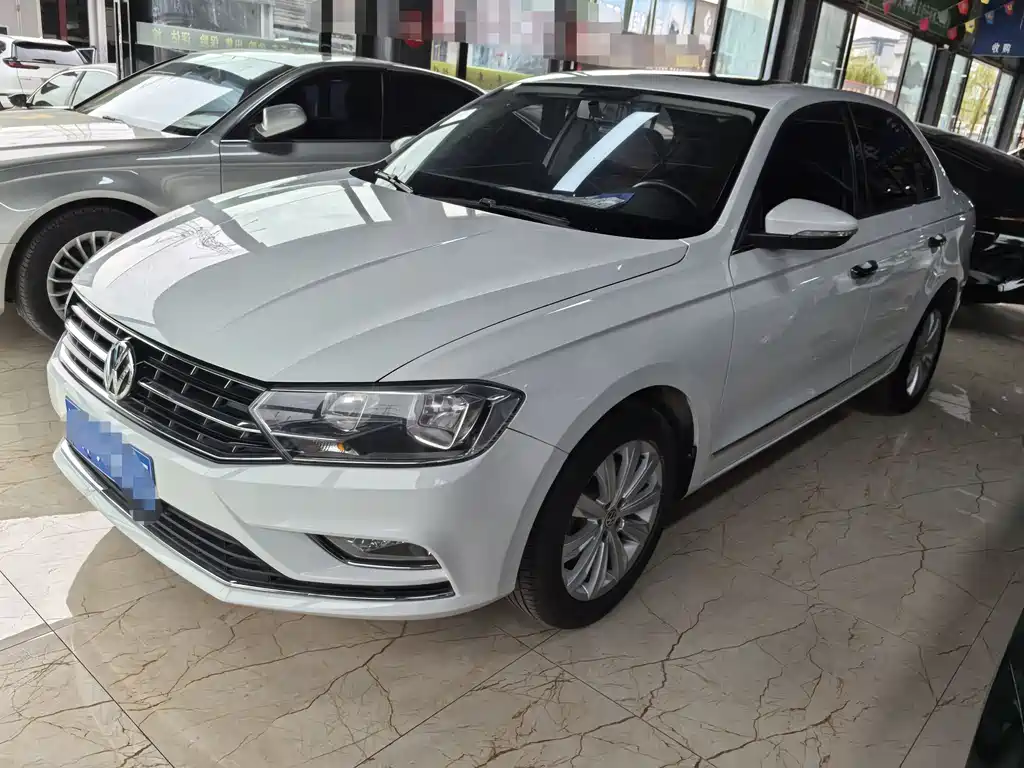 Volkswagen Bora 2016 1.6L Automatic Comfort