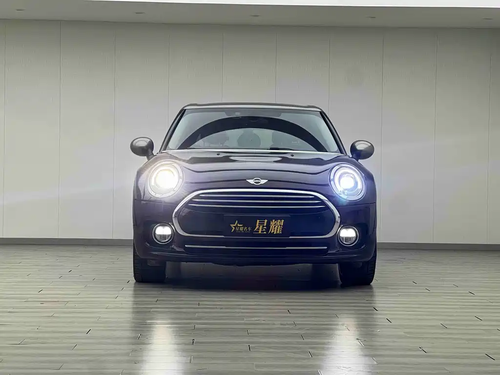 MINI Clubman 2016 Facelift 1.5T Cooper Connoisseur Edition