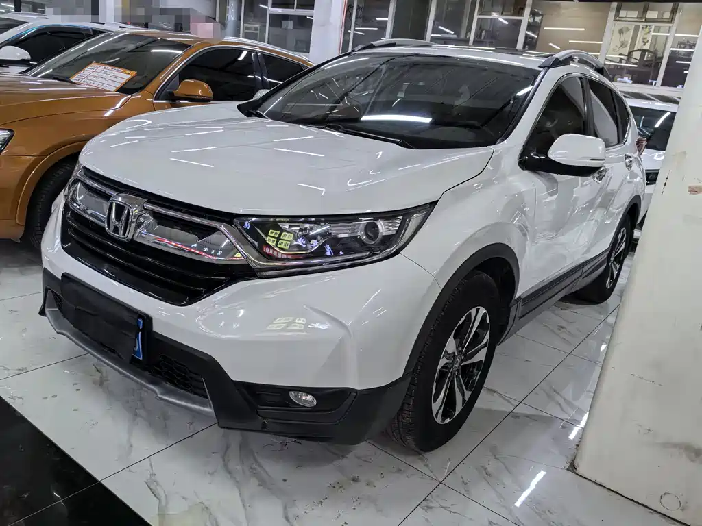 Honda CR-V 2019 240TURBO CVT 2WD Comfort Edition China V