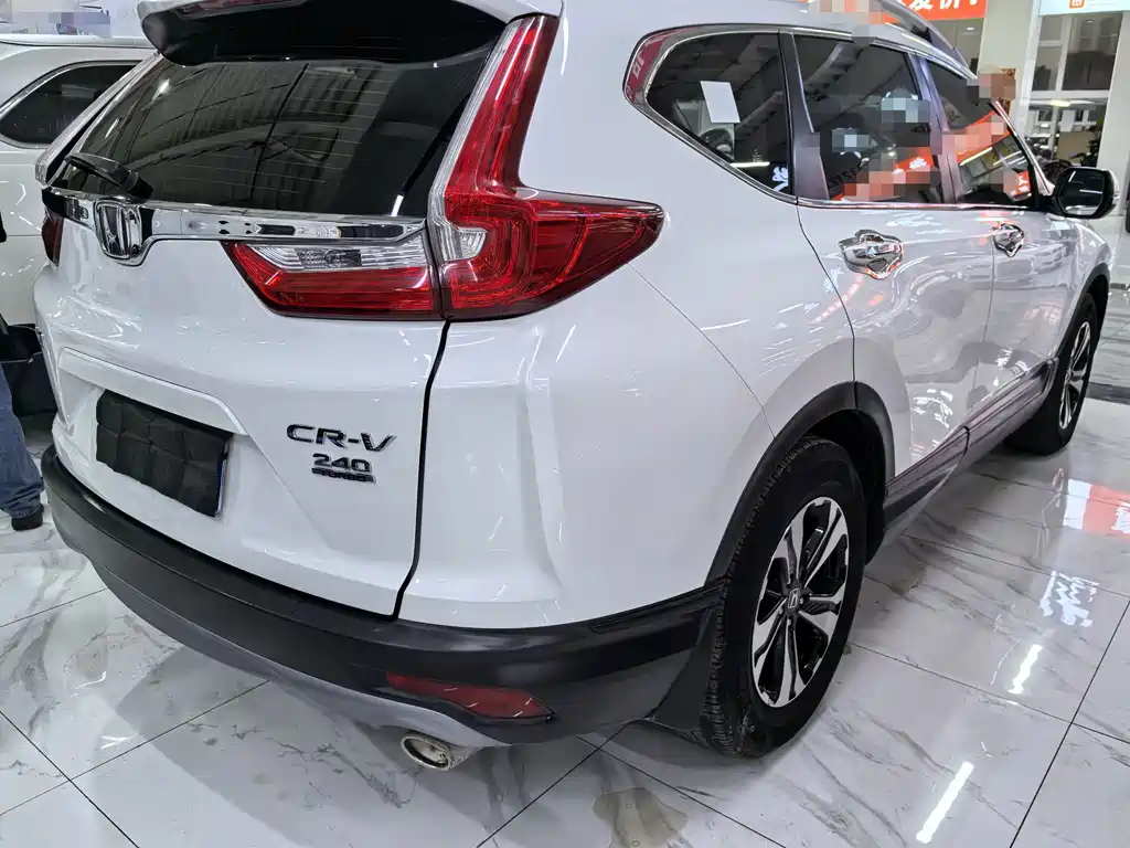 Honda CR-V 2019 240TURBO CVT 2WD Comfort Edition China V