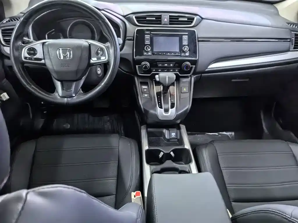 Honda CR-V 2019 240TURBO CVT 2WD Comfort Edition China V
