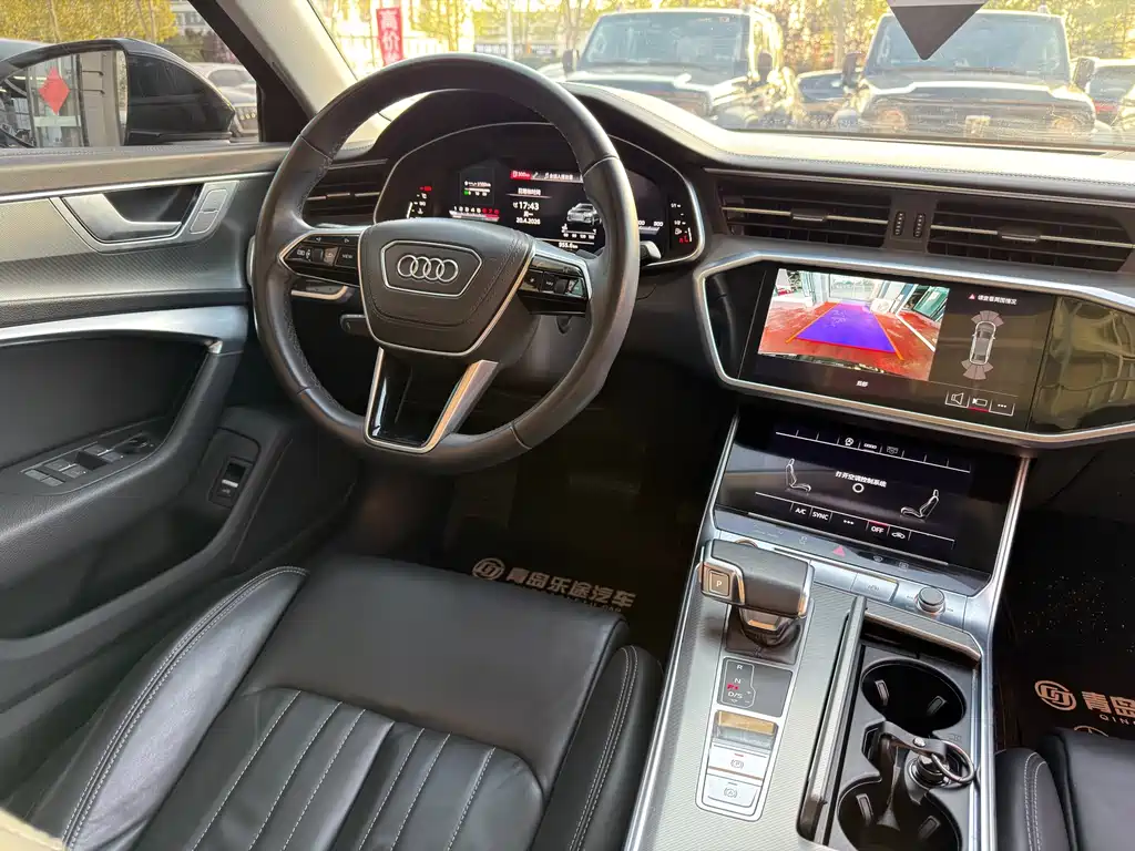 Audi A6L 2024 40 TFSI Luxury Elegant