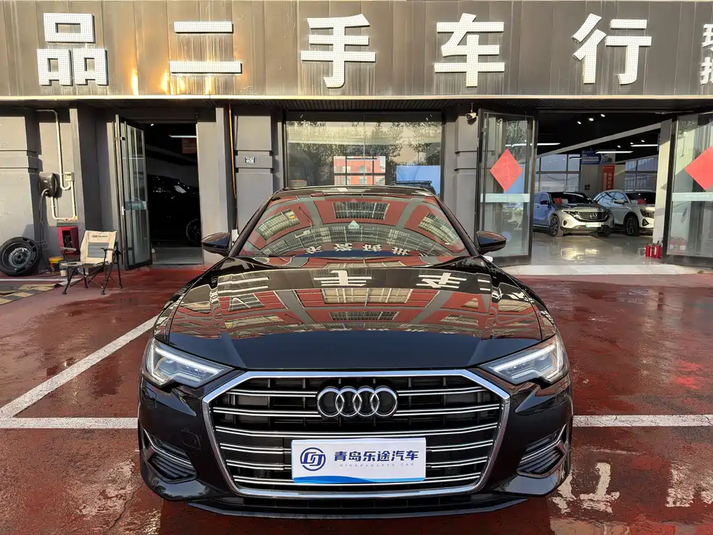 Audi A6L 2024 40 TFSI Luxury Elegant