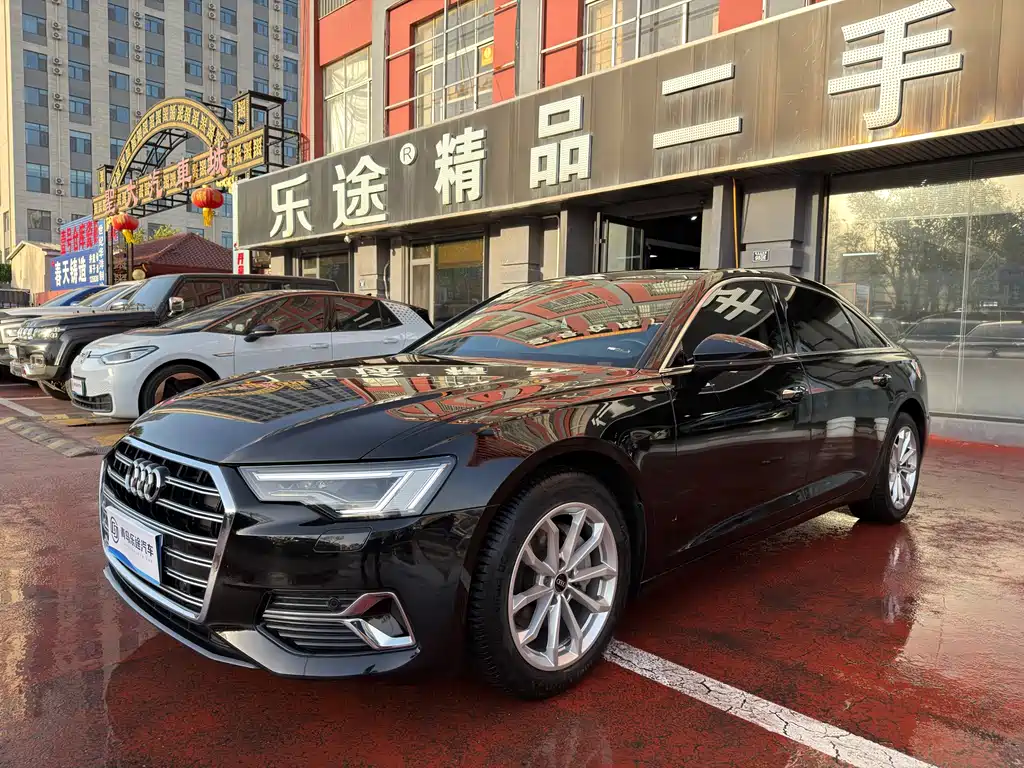 Audi A6L 2024 40 TFSI Luxury Elegant
