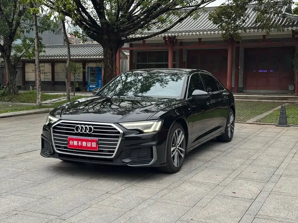 Audi A6L 2022 40 TFSI Luxury Elegant Edition