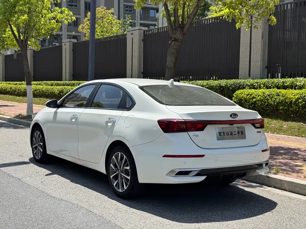 Kia K3 2021 1.5L CVT Fashion Edition