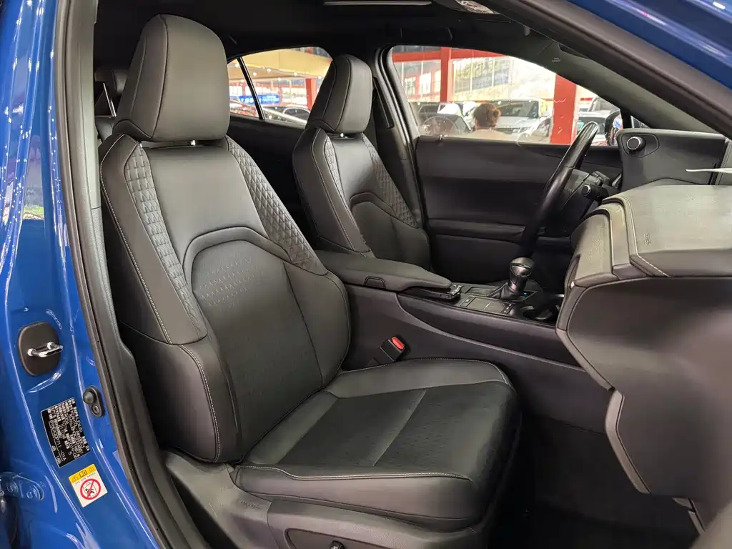Lexus UX 2019 260h F Sport China V