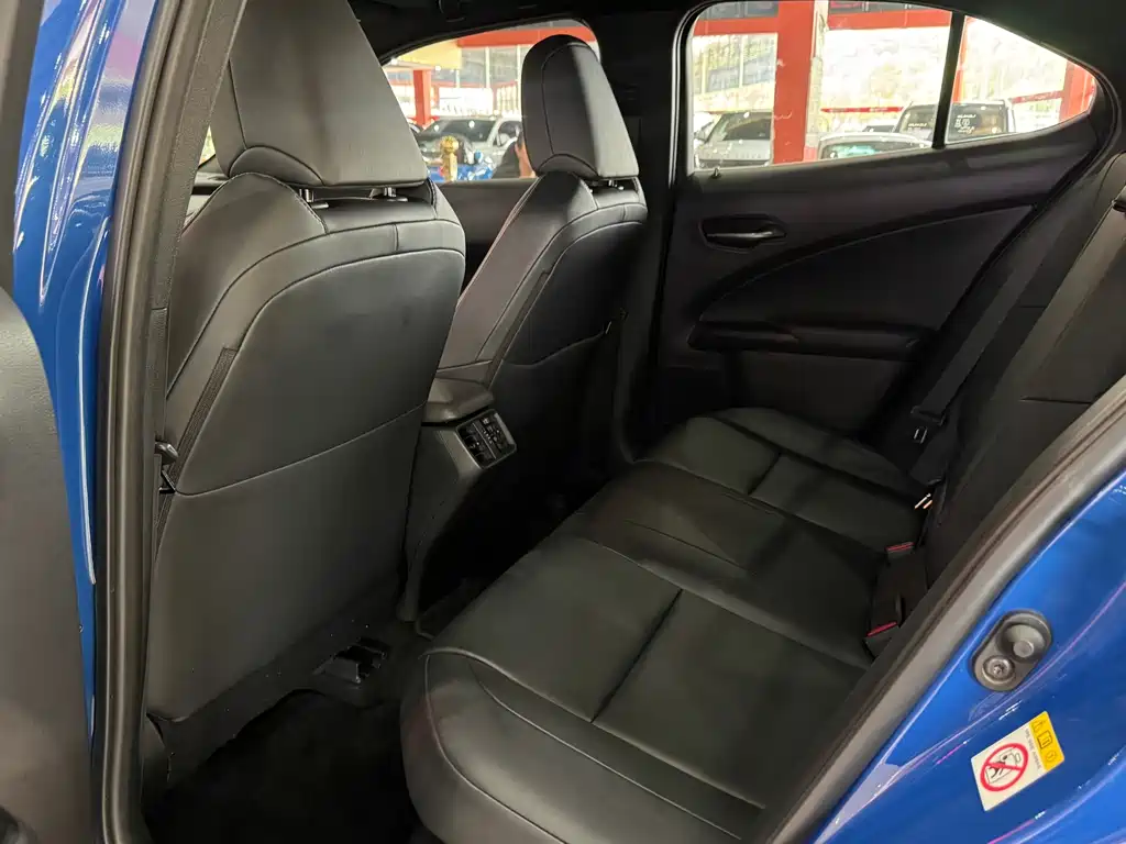 Lexus UX 2019 260h F Sport China V